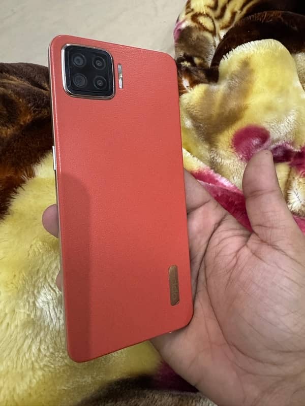 OPPO F17  9/10 Condition Only phone 1