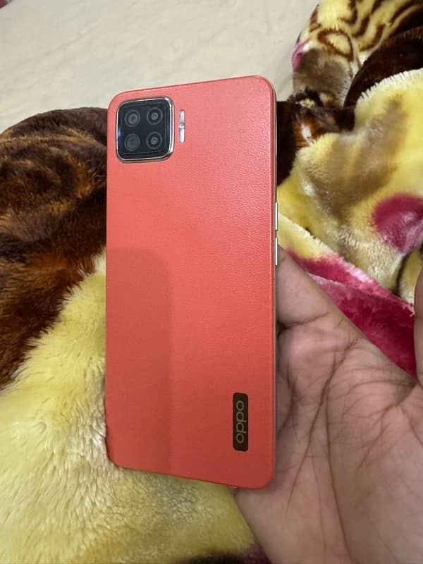 OPPO F17  9/10 Condition Only phone 2