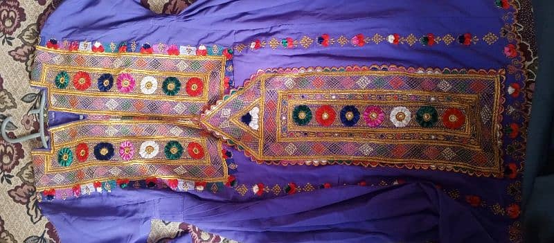 Balochi suits 0