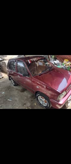 Mehran vx