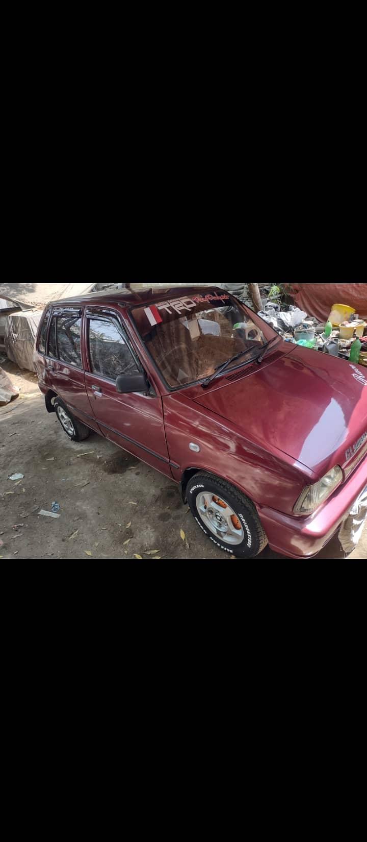 Mehran vx 0