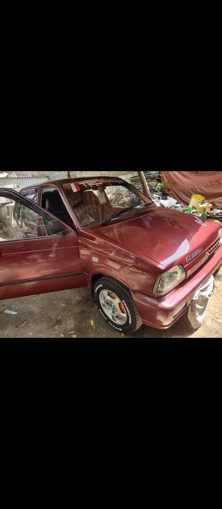 Mehran vx 2