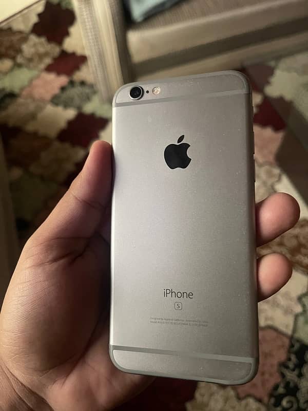 iphone 6s 16gb pta approved 4