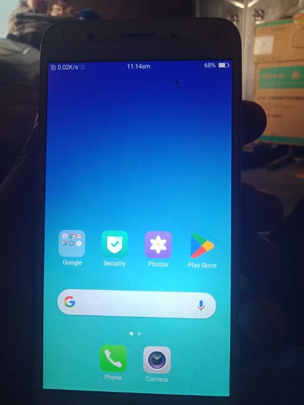 oppo f1s mobile 6/128 2