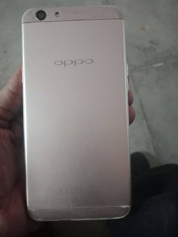 oppo f1s mobile 6/128 6