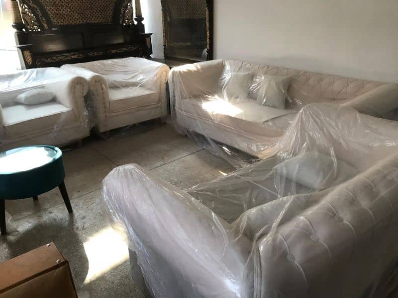 7 seater sofa set sale offer 0