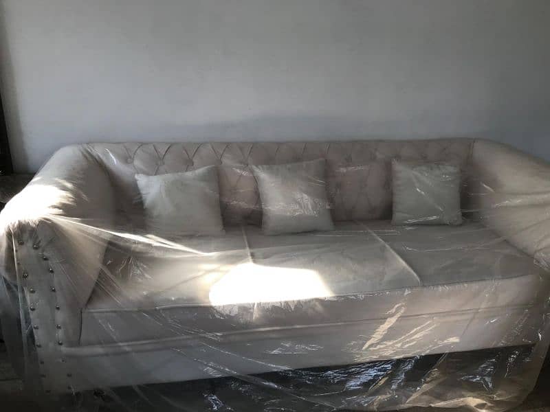 7 seater sofa set sale offer 4