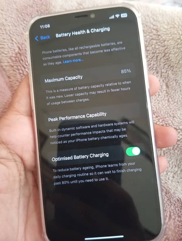 I phone 12 pro Non Pta ( Factory Unlocked ) 2