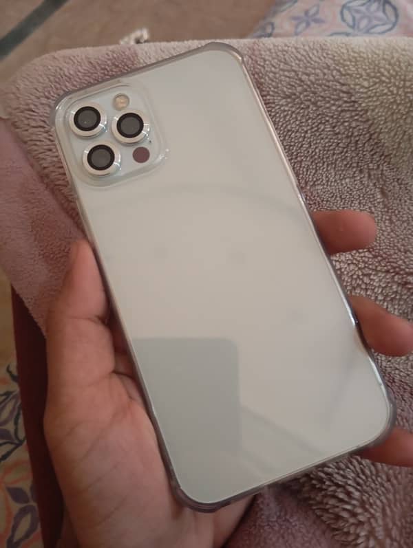 I phone 12 pro Non Pta ( Factory Unlocked ) 3