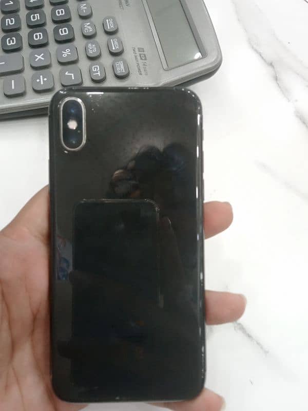 iphone x bypass non pta 256 gb 4