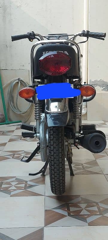 honda cg125 2024 1