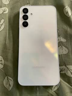 samsung A15 with box and charger