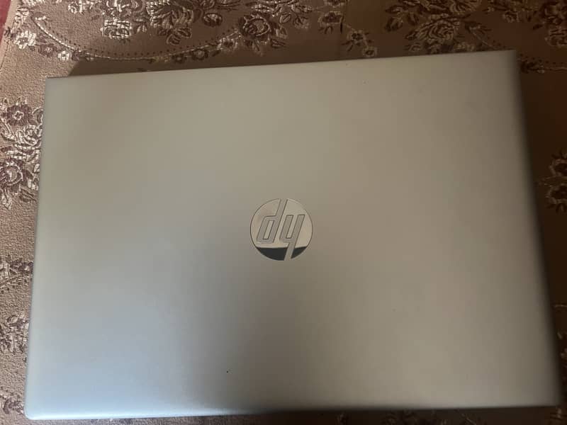 HP laptop 2