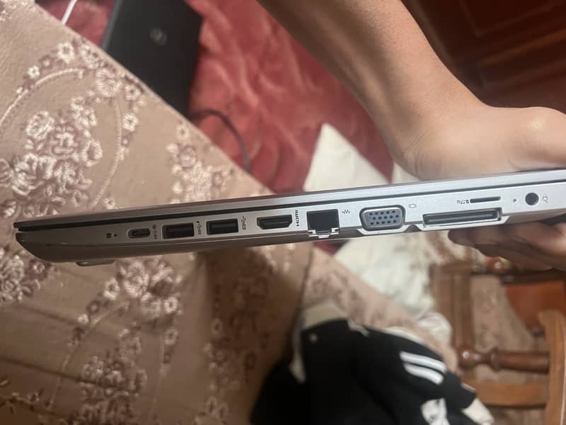 HP laptop 4