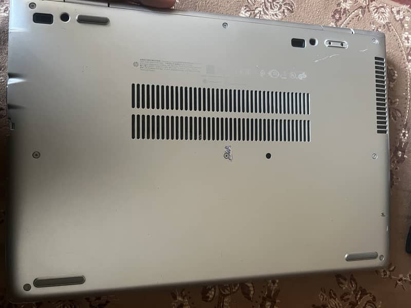 HP laptop 5