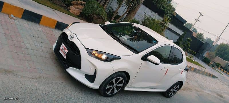 Toyota Yaris 2020 8