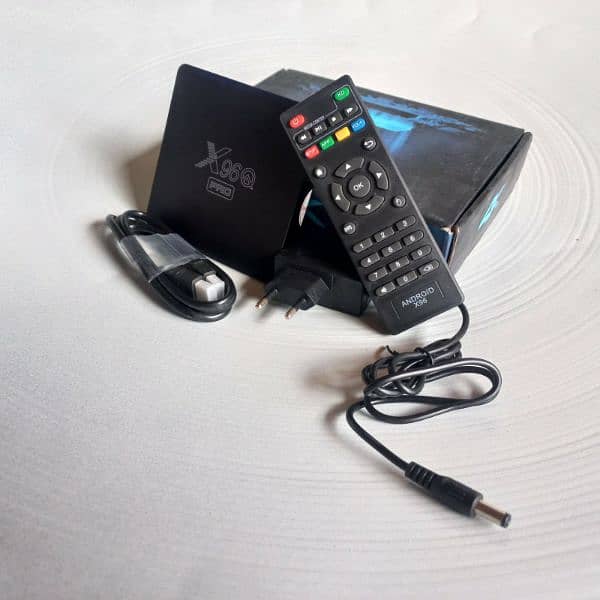 Android Tv box 0