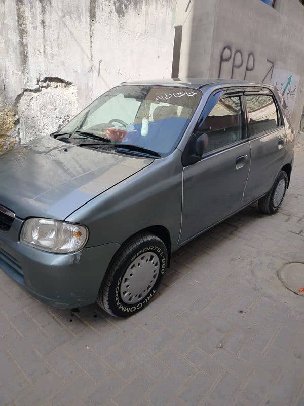 Suzuki Alto 2012 3