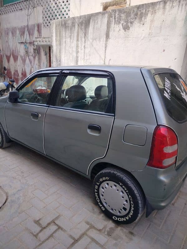 Suzuki Alto 2012 4