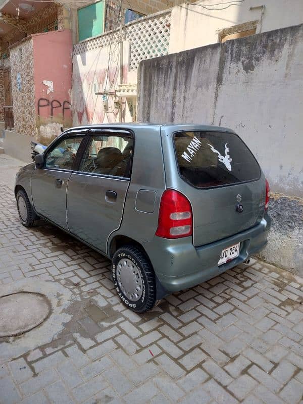 Suzuki Alto 2012 8