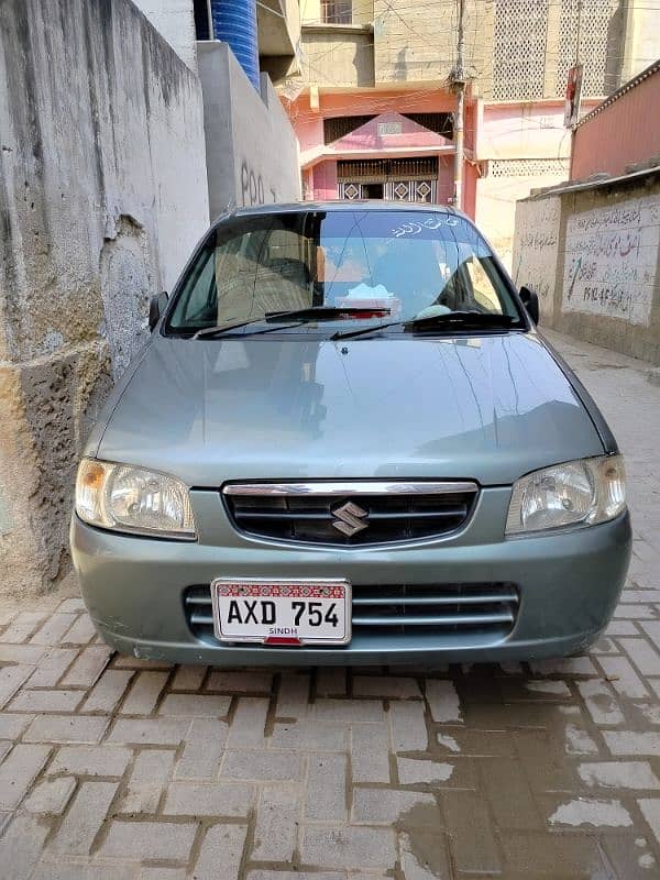 Suzuki Alto 2012 11