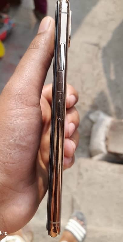 iPhone xs max 256gb non pta Exchange sale 1