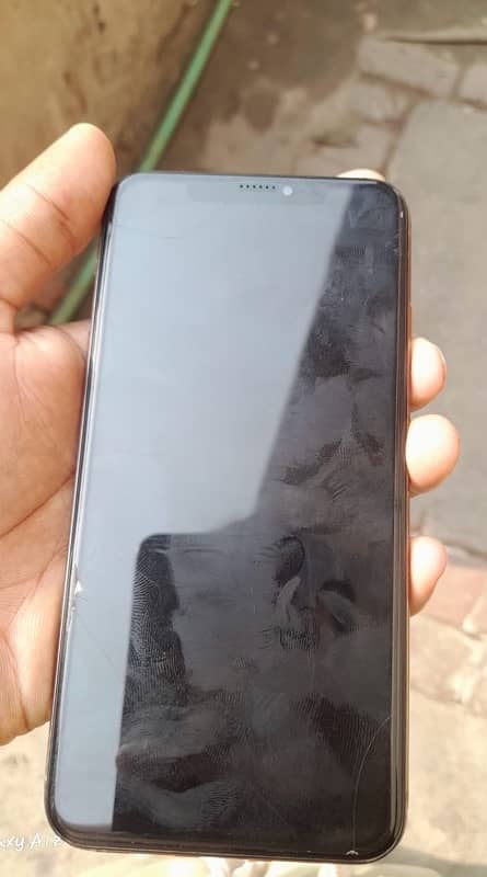 iPhone xs max 256gb non pta Exchange sale 2