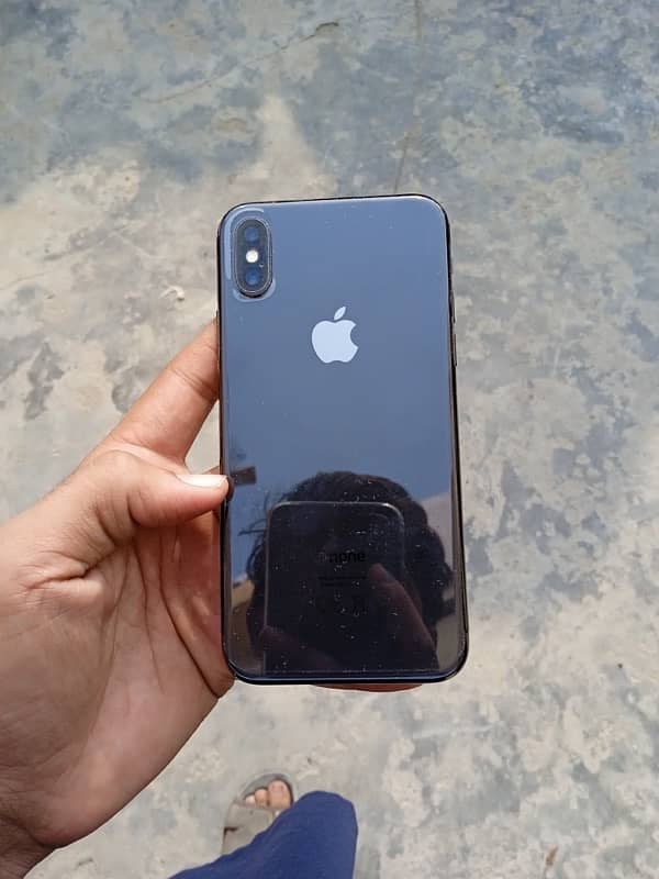 iPhone X 64 gb 5