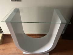 CONSOLE/ DRESSING TABLE/CAN ALSO USED IN SHOPS