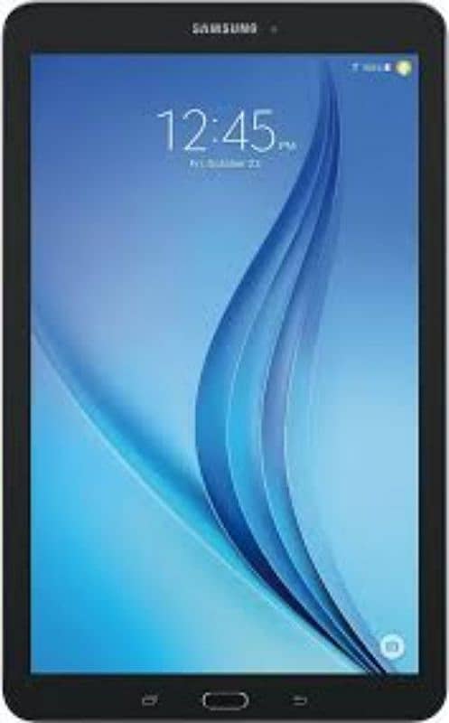 Samsung Galaxy Tab E 1