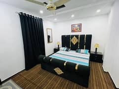 Short time daily basis apartment for rent bharia town islamabad safe and secure place