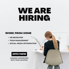 Online work for Male , Female , Student