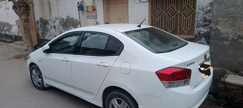 Honda City IVTEC 2014 0