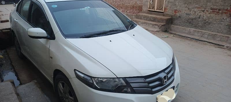 Honda City IVTEC 2014 1