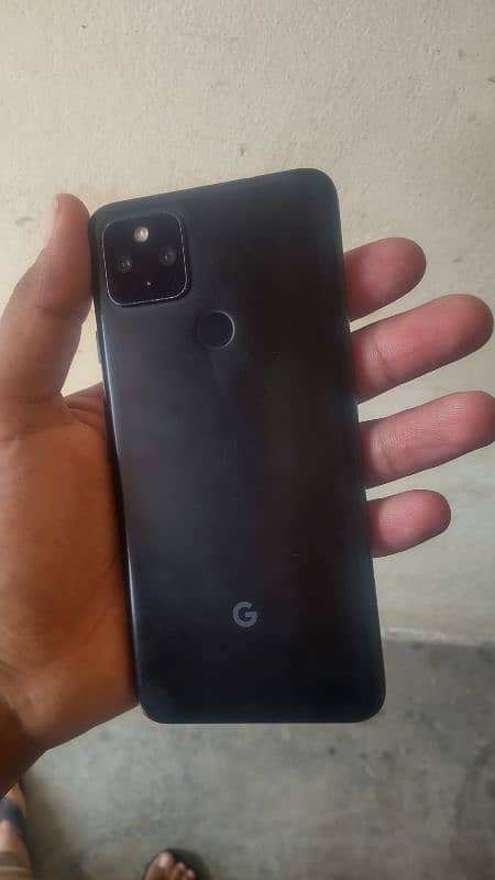 pixel 4a5g official dual sim pta approved 2