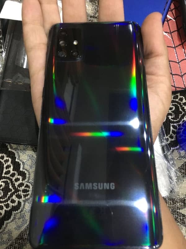 Samsung a71 1