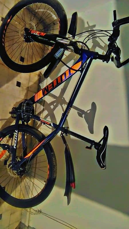 totem bicycle 26 size 0