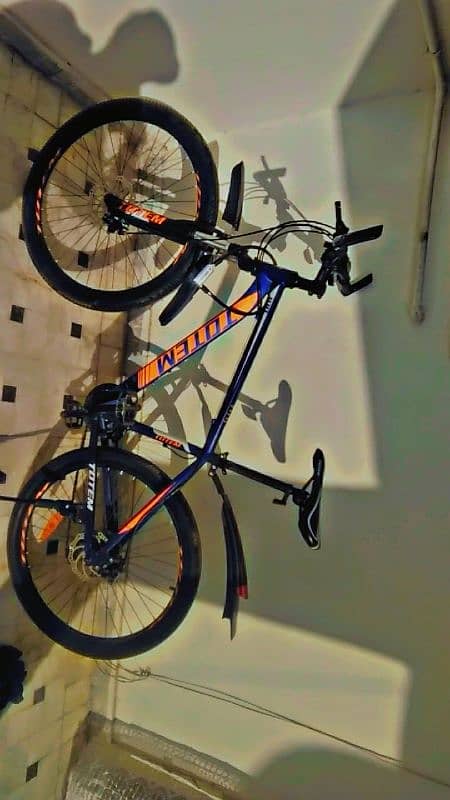 totem bicycle 26 size 1