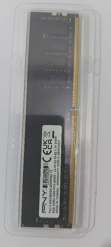 RAM 16GB DDR4 ( 2X8 16GB) 1