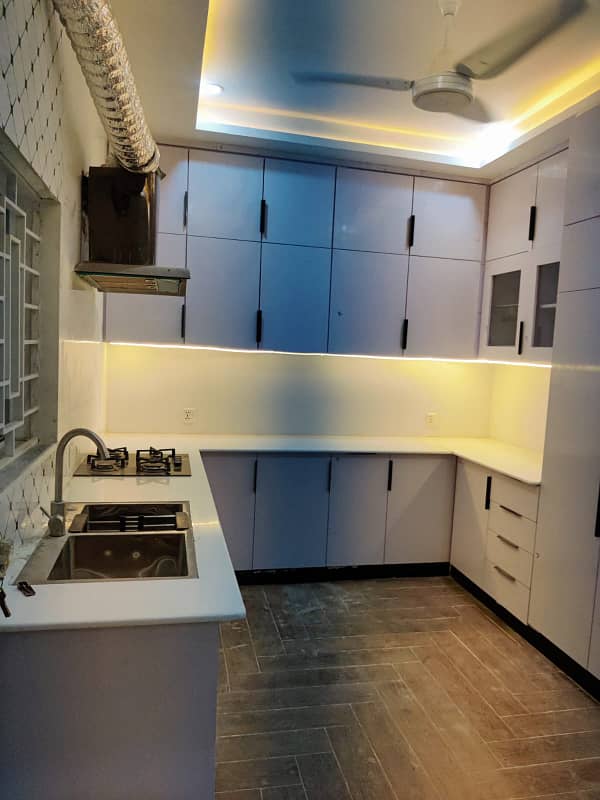 40 Marla Upper portion Available For rent in G-15. 6