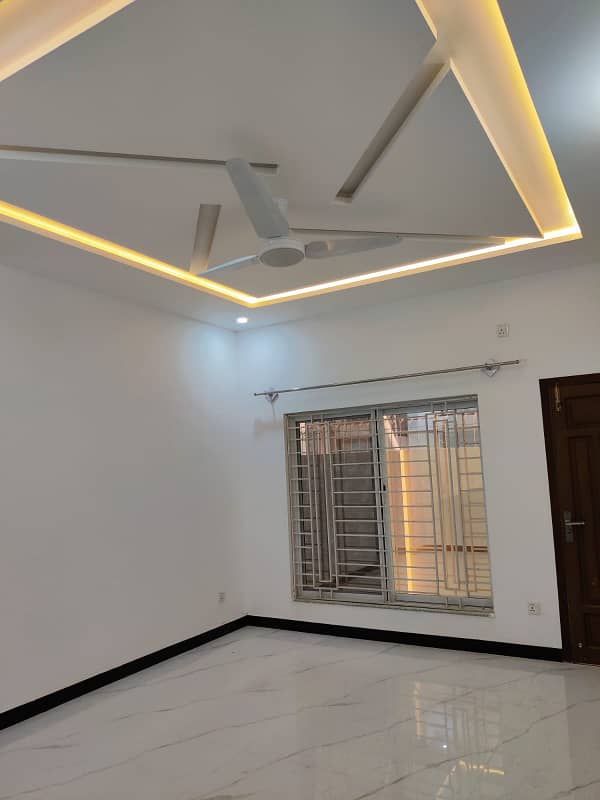 40 Marla Upper portion Available For rent in G-15. 7