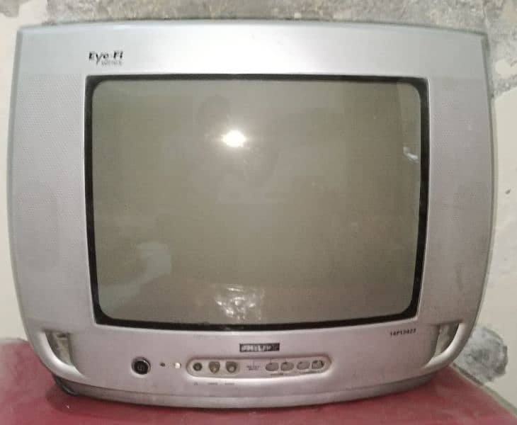 Philips Tv 14 inch 0