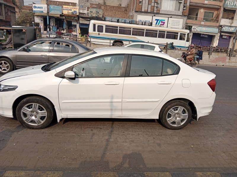 Honda City IVTEC 2018 2