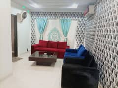 2 bedrooms apartment short time daily basis available for rent in islamabad bharia town islamabad