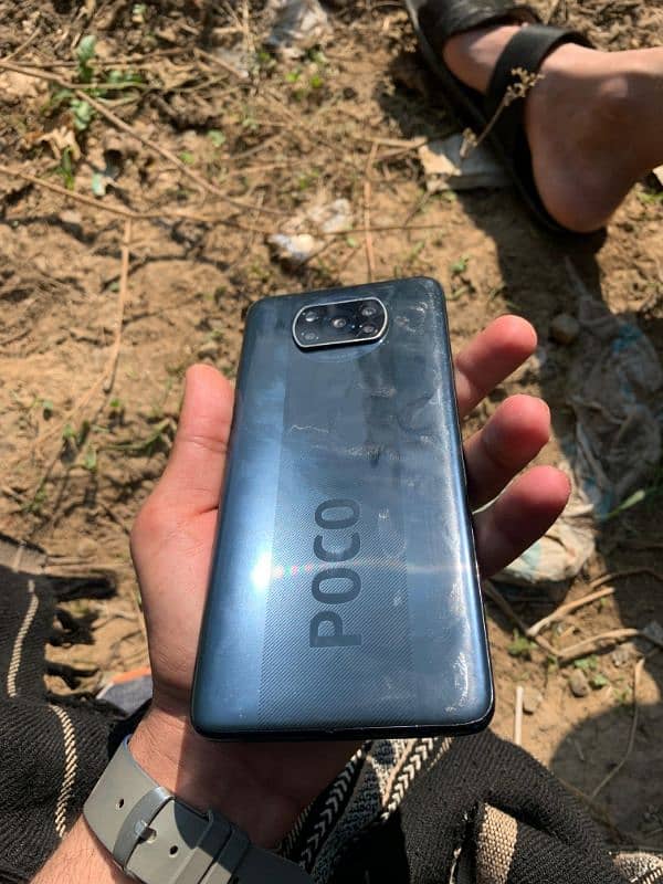 Poco X3 Pro 12 256 1