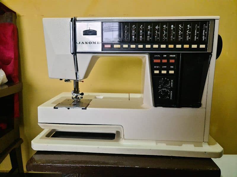 computeriezed Emboridery sewing machine 2