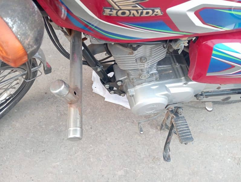 Honda 125.0310. . 700. . 72. . 48 3