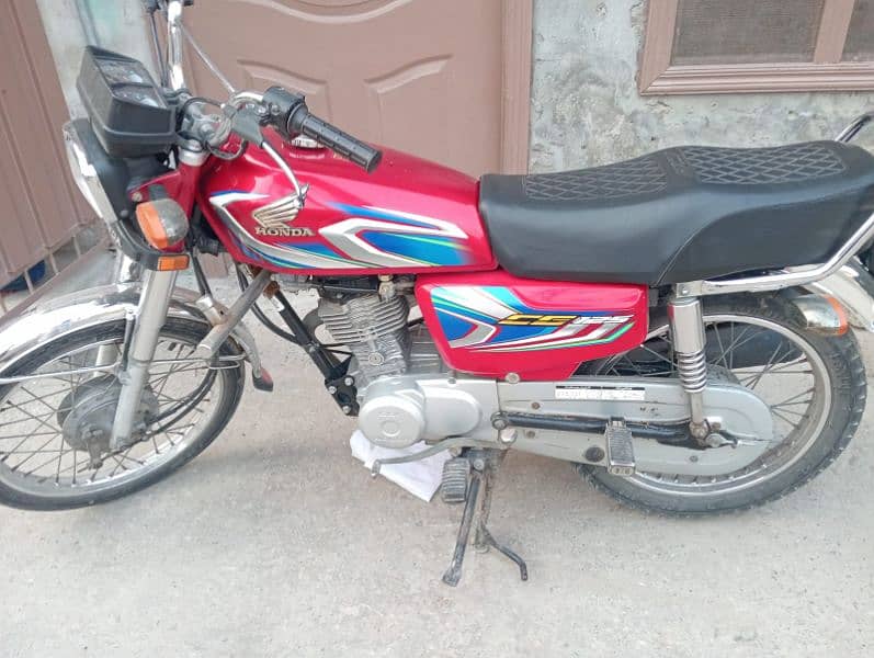 Honda 125.0310. . 700. . 72. . 48 4