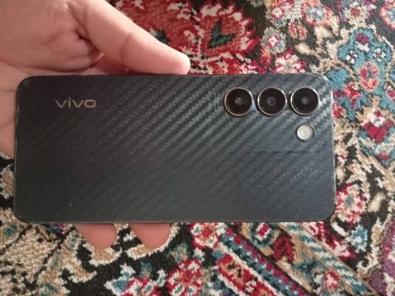 vivo y100 1