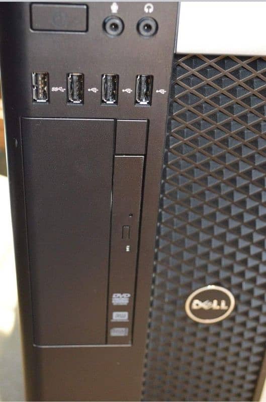 Dell Precition 5810 Randering & gaming machinddr4 1